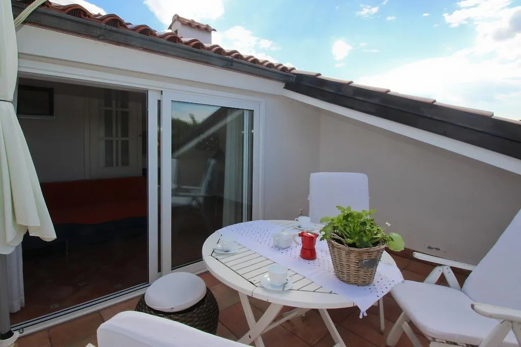 Apartment Klepac Punat Croacia